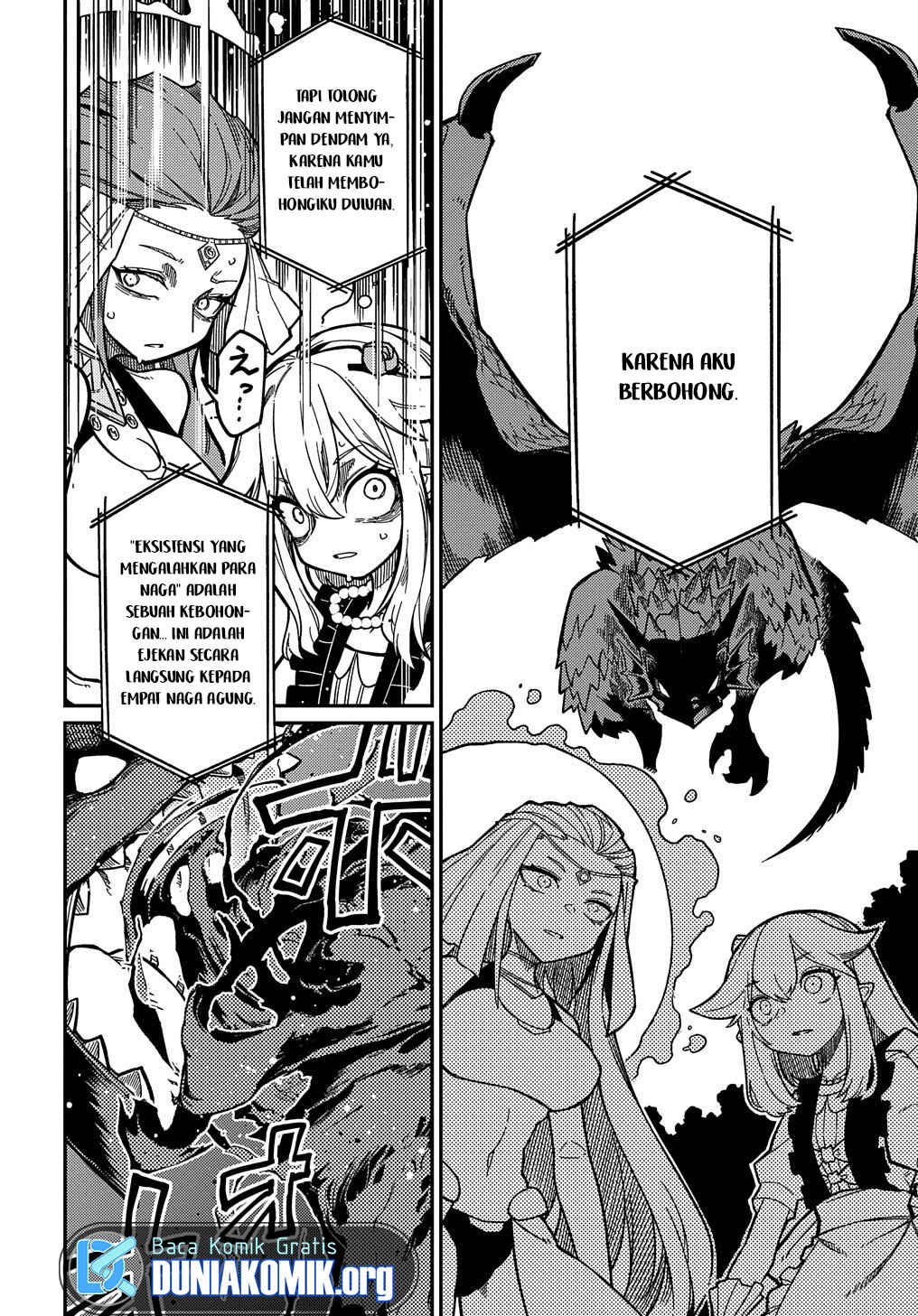 Netachara-Tensei Toka Anmarida! Chapter 16.2 - Page 9