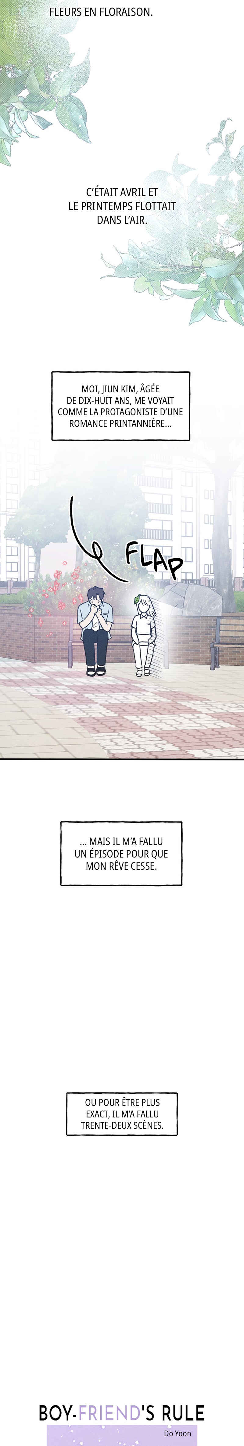 Namsachin ui Beopchik Chapter 1 - Page 12