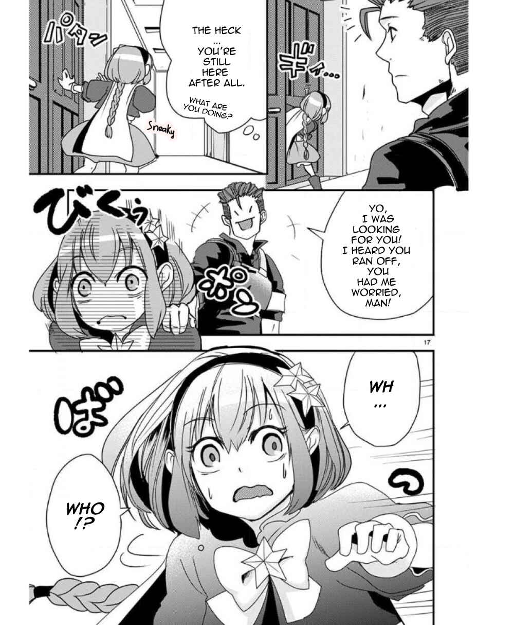 Ore to Hero to Mahou Shoujo Chapter 28 - Page 18