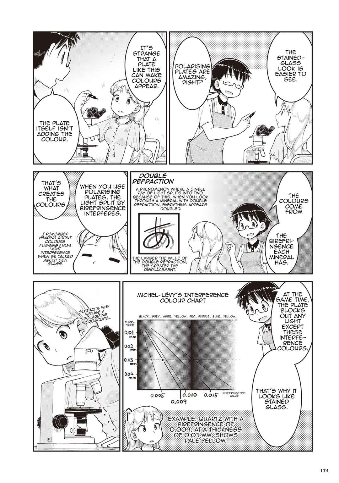 Ruri no Houseki Chapter 17 - Page 14