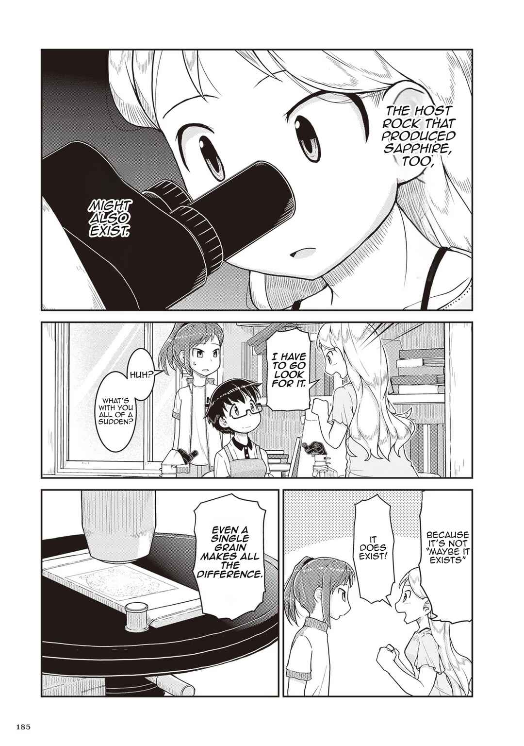 Ruri no Houseki Chapter 17 - Page 25