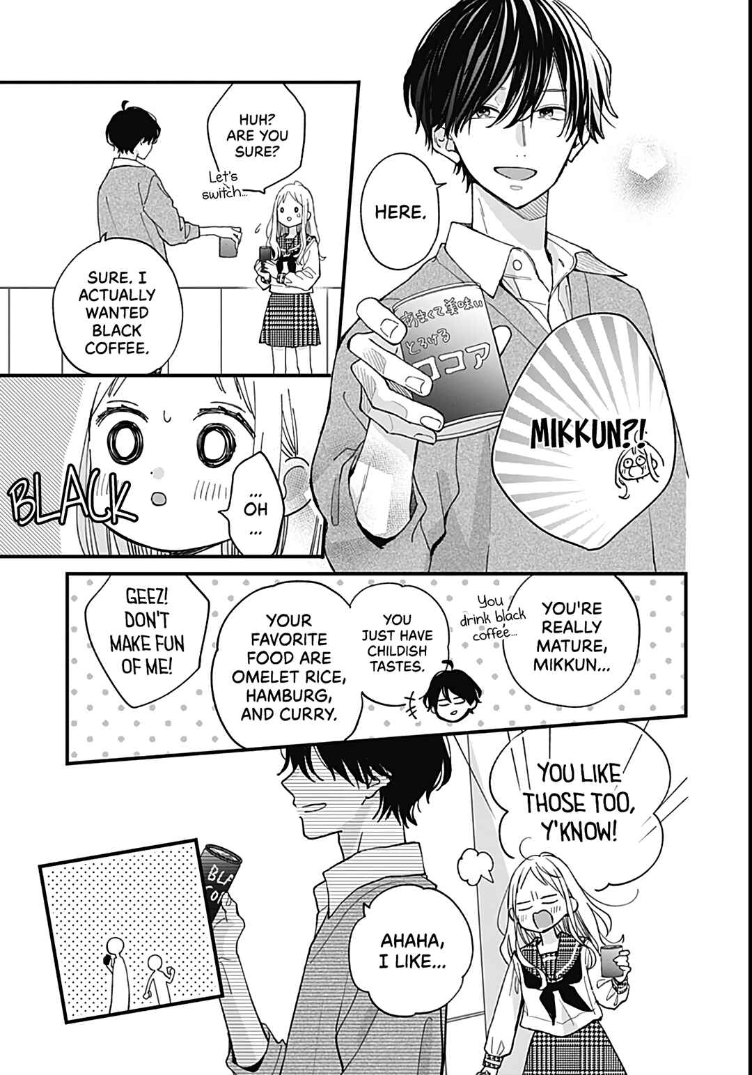 Tiger & Dragon Chapter 3 - Page 20