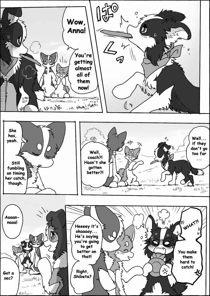 Helper Shibeta Chapter 15 - Page 10