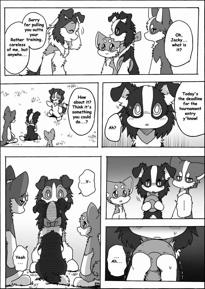 Helper Shibeta Chapter 15 - Page 11