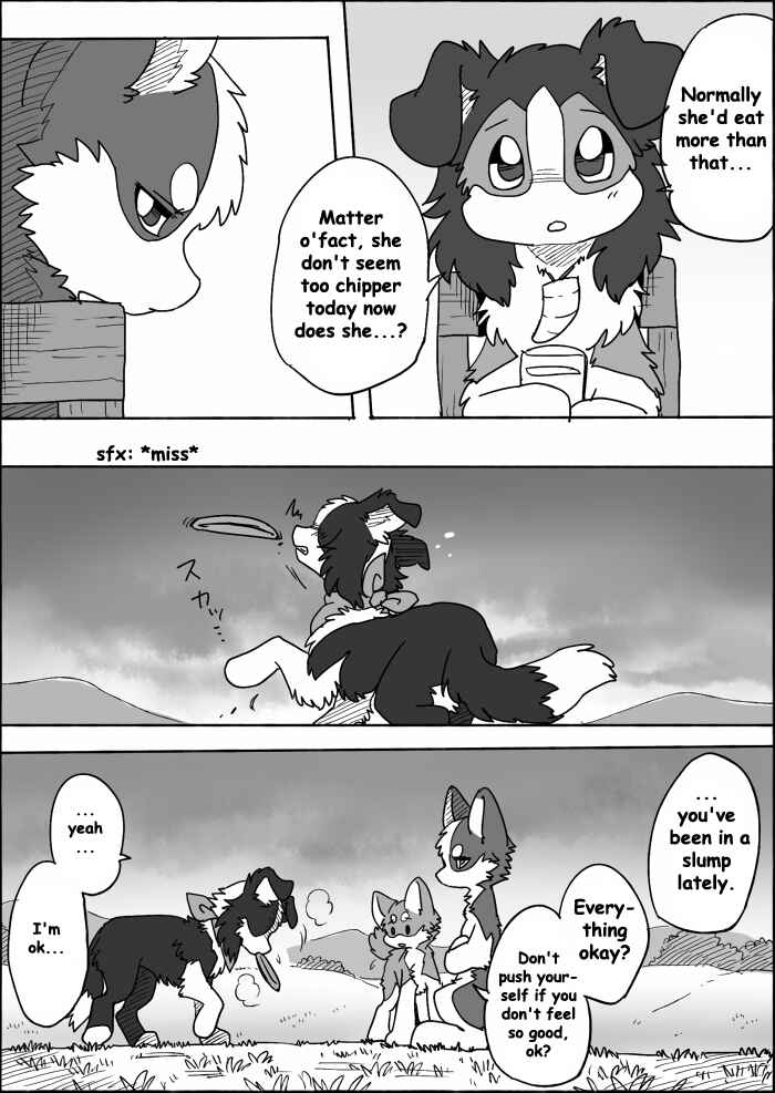 Helper Shibeta Chapter 15 - Page 14