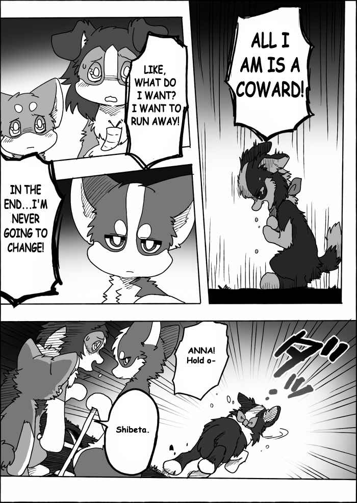 Helper Shibeta Chapter 15 - Page 19