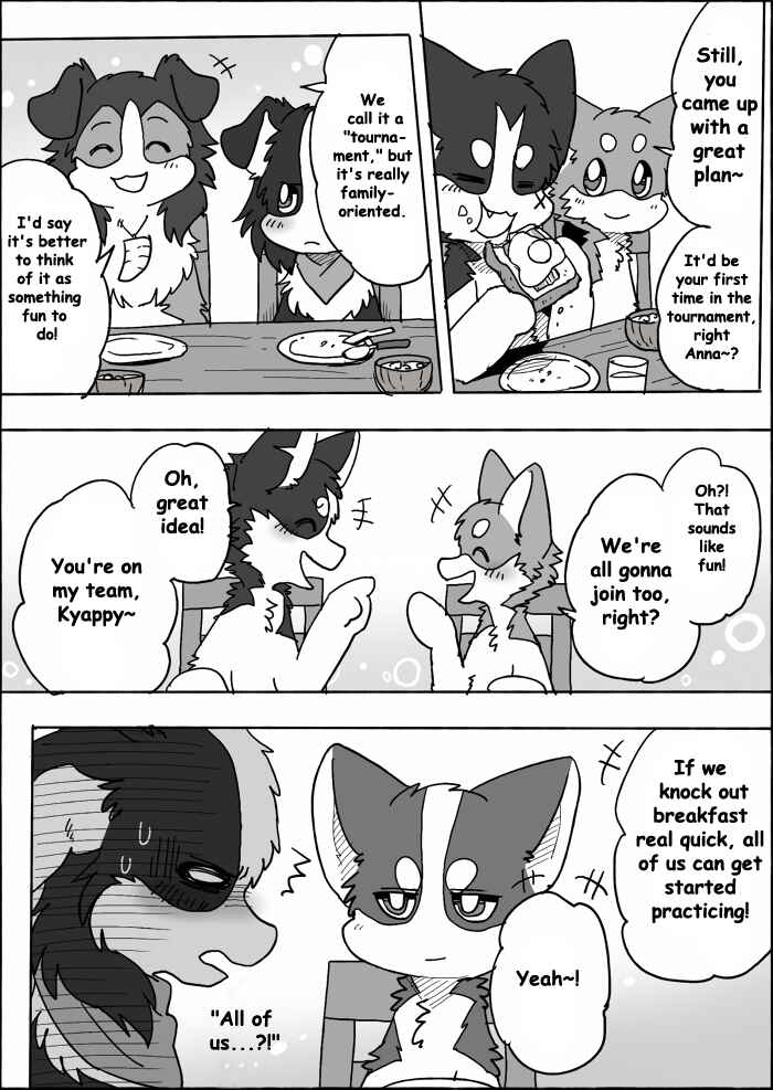 Helper Shibeta Chapter 15 - Page 2