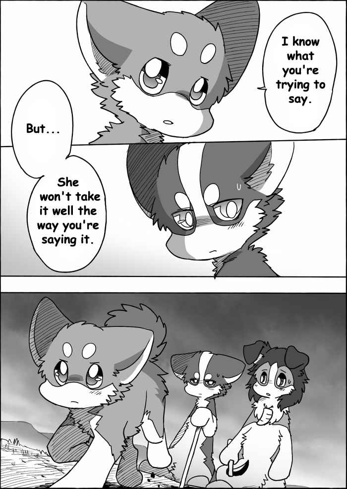 Helper Shibeta Chapter 15 - Page 20