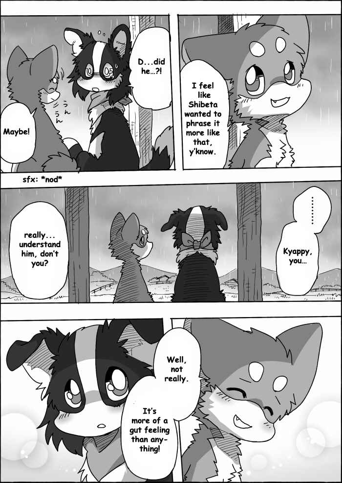 Helper Shibeta Chapter 15 - Page 26