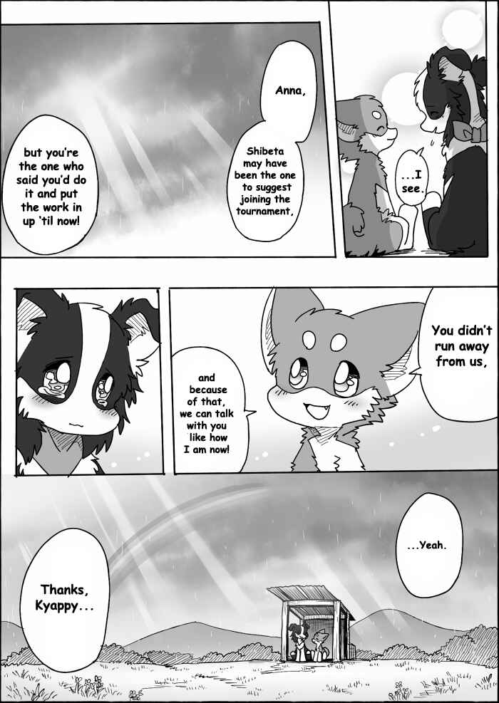Helper Shibeta Chapter 15 - Page 27