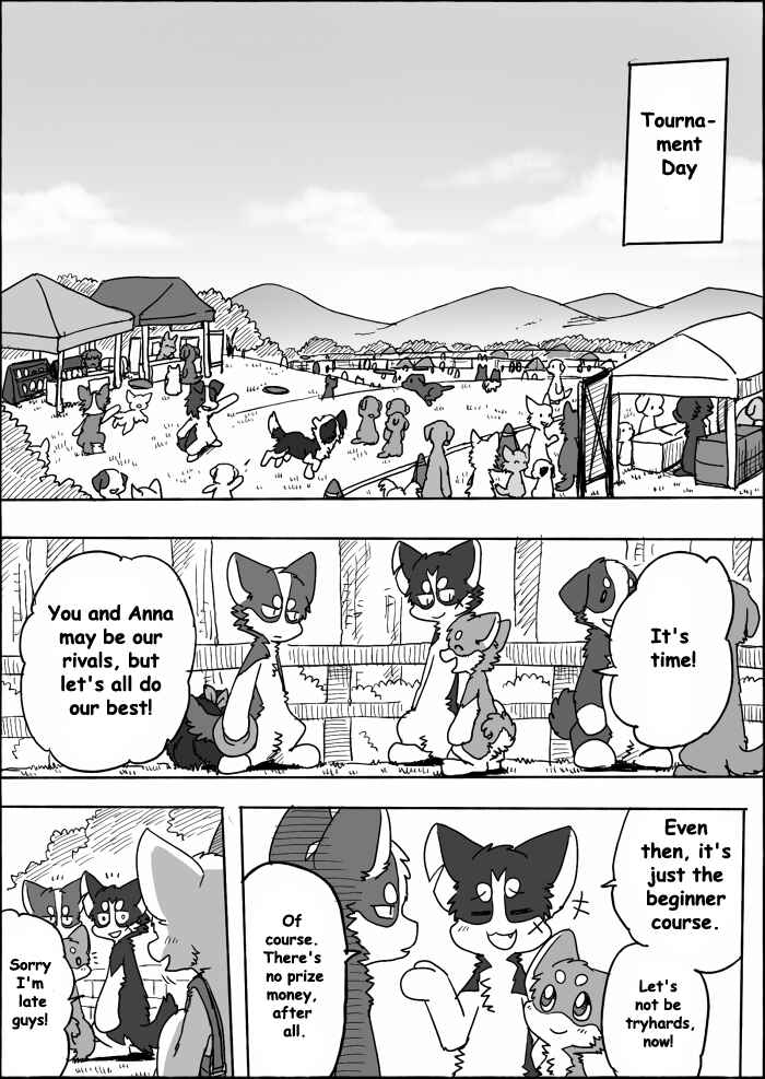 Helper Shibeta Chapter 15 - Page 31