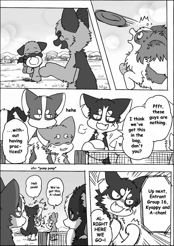 Helper Shibeta Chapter 15 - Page 35