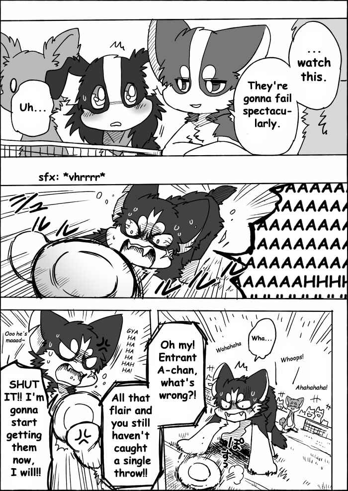 Helper Shibeta Chapter 15 - Page 36
