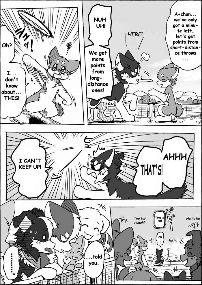 Helper Shibeta Chapter 15 - Page 37