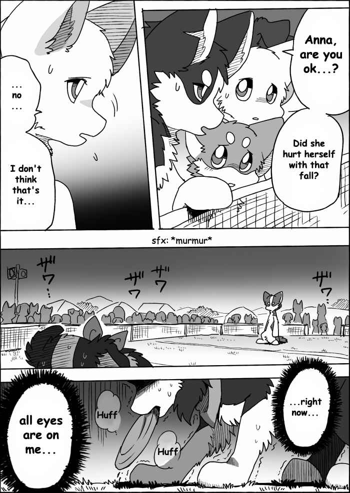 Helper Shibeta Chapter 15 - Page 43