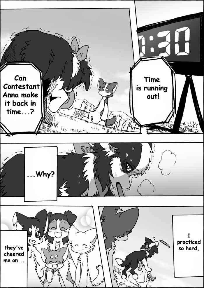 Helper Shibeta Chapter 15 - Page 45