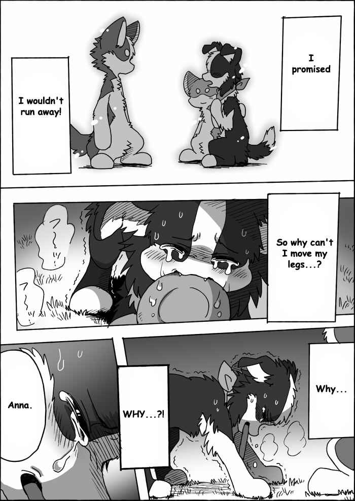 Helper Shibeta Chapter 15 - Page 46