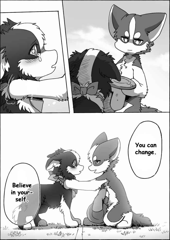 Helper Shibeta Chapter 15 - Page 47