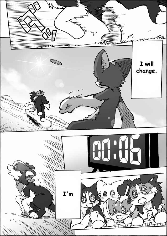 Helper Shibeta Chapter 15 - Page 49