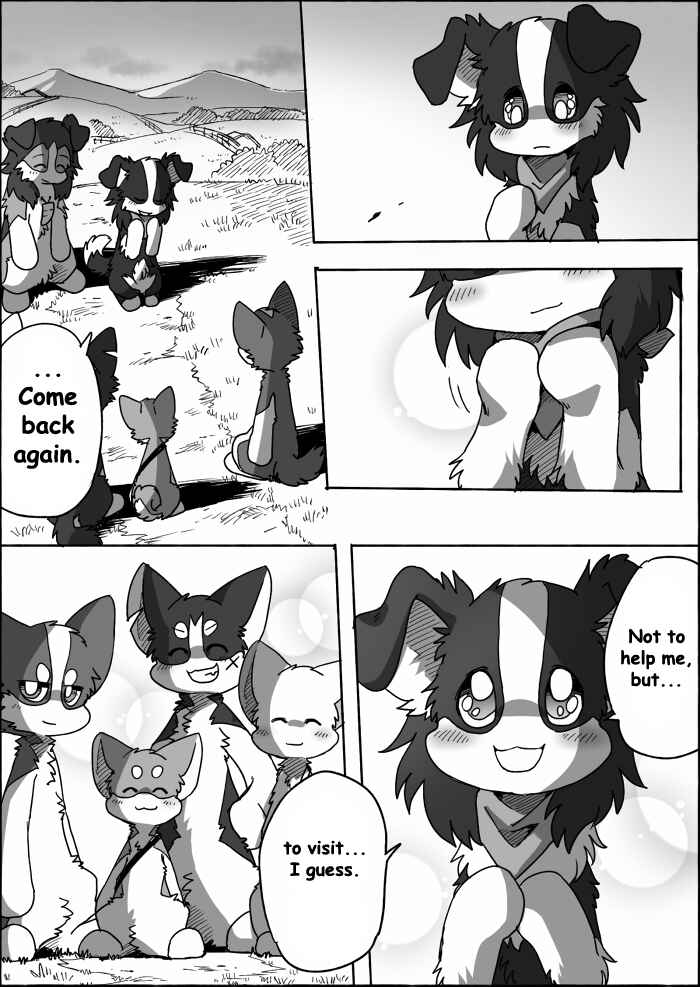 Helper Shibeta Chapter 15 - Page 56