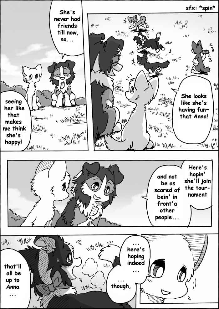 Helper Shibeta Chapter 15 - Page 7