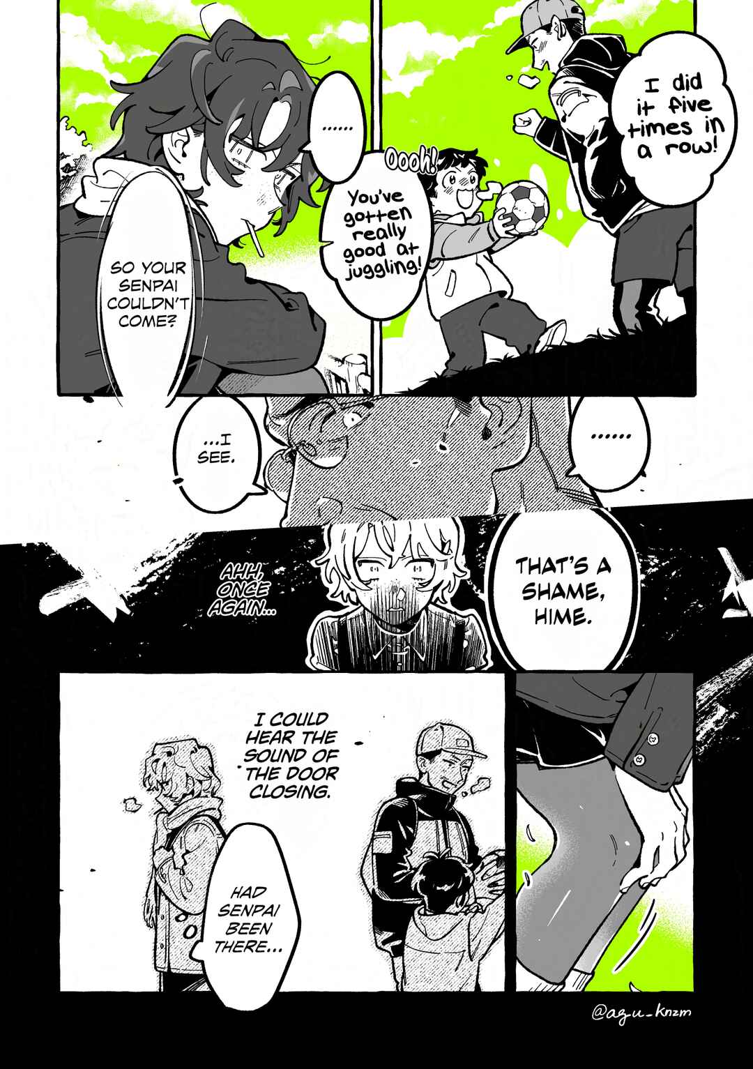 Ki ni Natteru Hito ga Otoko ja Nakatta Chapter 121 - Page 2