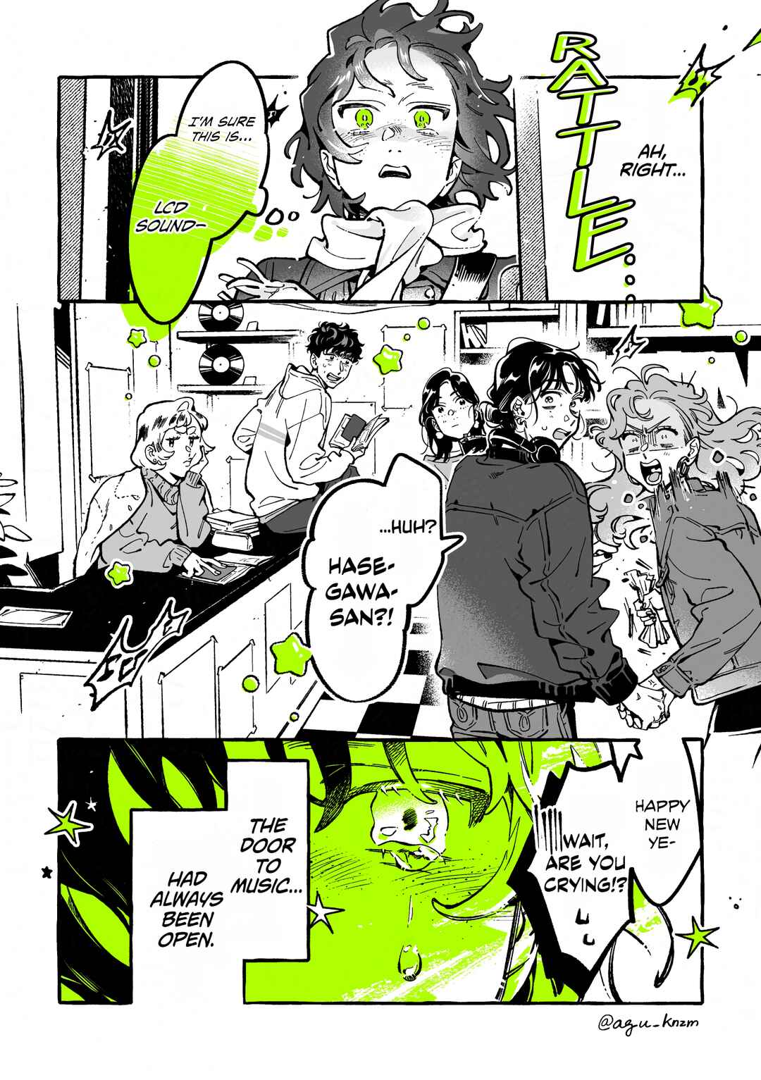 Ki ni Natteru Hito ga Otoko ja Nakatta Chapter 121 - Page 4