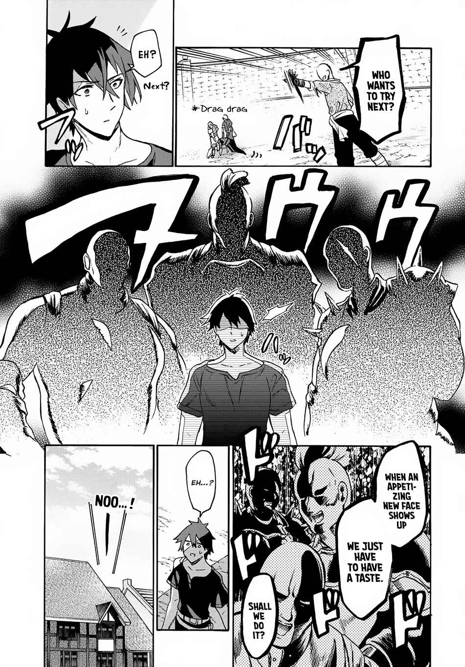 29-sai Dokushin wa Isekai de Jiyuu ni Ikita……katta. Chapter 1.2 - Page 15