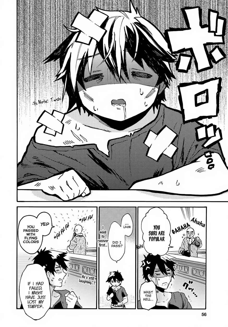 29-sai Dokushin wa Isekai de Jiyuu ni Ikita……katta. Chapter 1.2 - Page 16