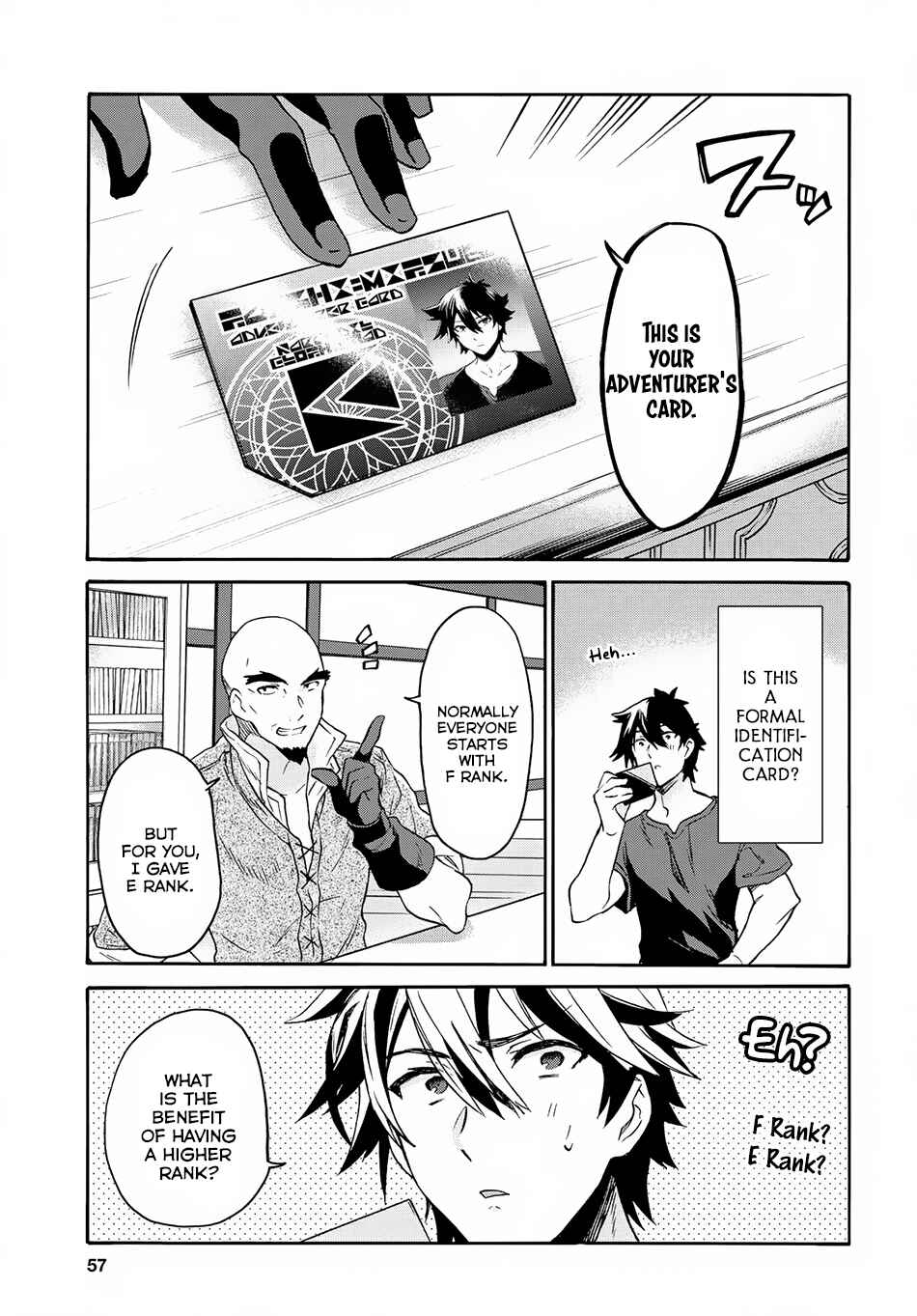 29-sai Dokushin wa Isekai de Jiyuu ni Ikita……katta. Chapter 1.2 - Page 17