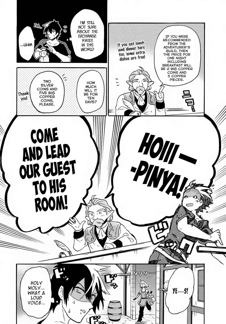 29-sai Dokushin wa Isekai de Jiyuu ni Ikita……katta. Chapter 1.2 - Page 20