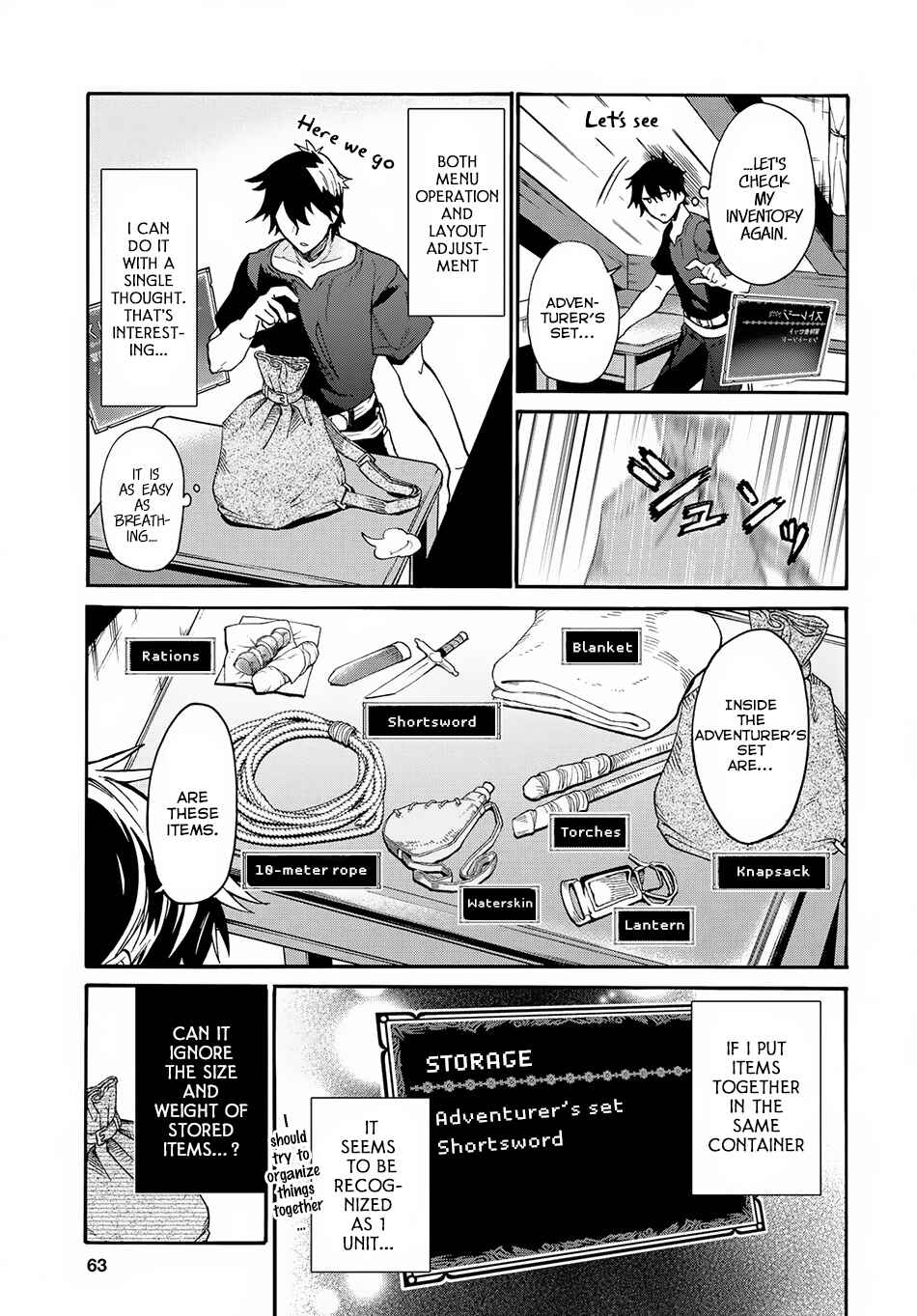 29-sai Dokushin wa Isekai de Jiyuu ni Ikita……katta. Chapter 1.2 - Page 23