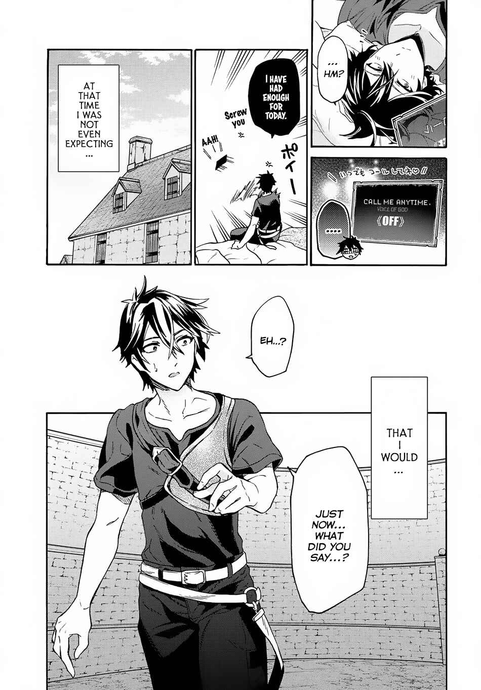 29-sai Dokushin wa Isekai de Jiyuu ni Ikita……katta. Chapter 1.2 - Page 25