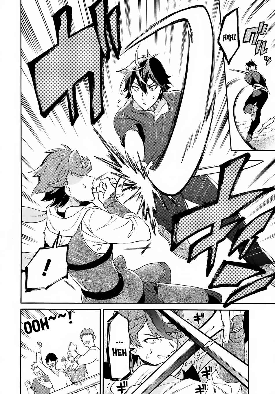 29-sai Dokushin wa Isekai de Jiyuu ni Ikita……katta. Chapter 1.2 - Page 7