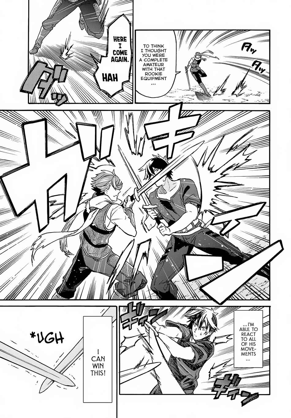 29-sai Dokushin wa Isekai de Jiyuu ni Ikita……katta. Chapter 1.2 - Page 8