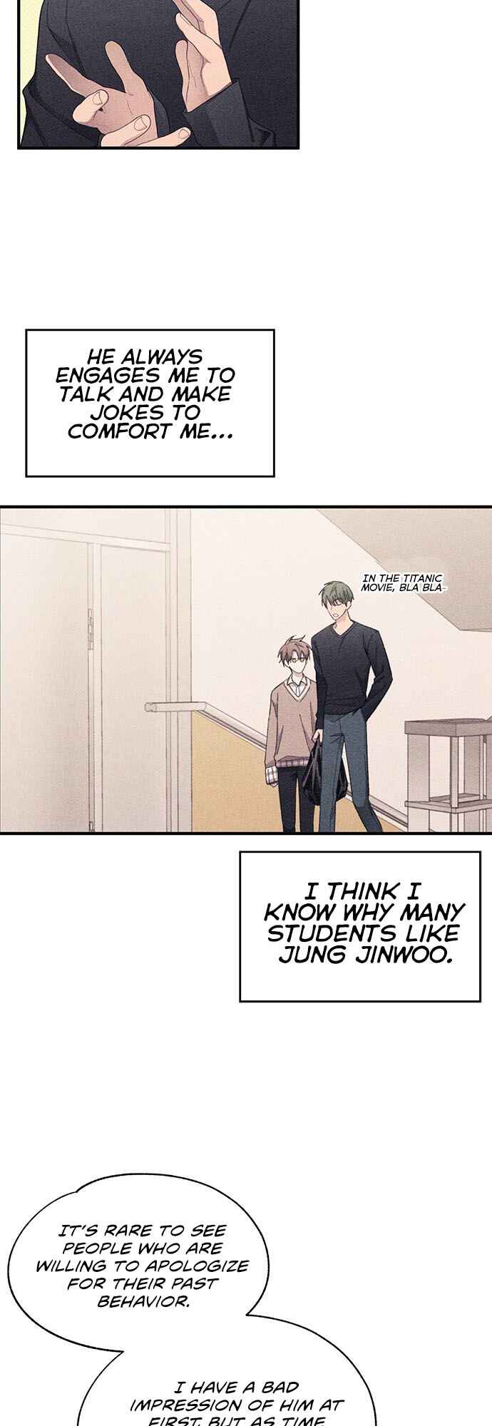 Yeon-u ui Sunjeong Chapter 94 - Page 18
