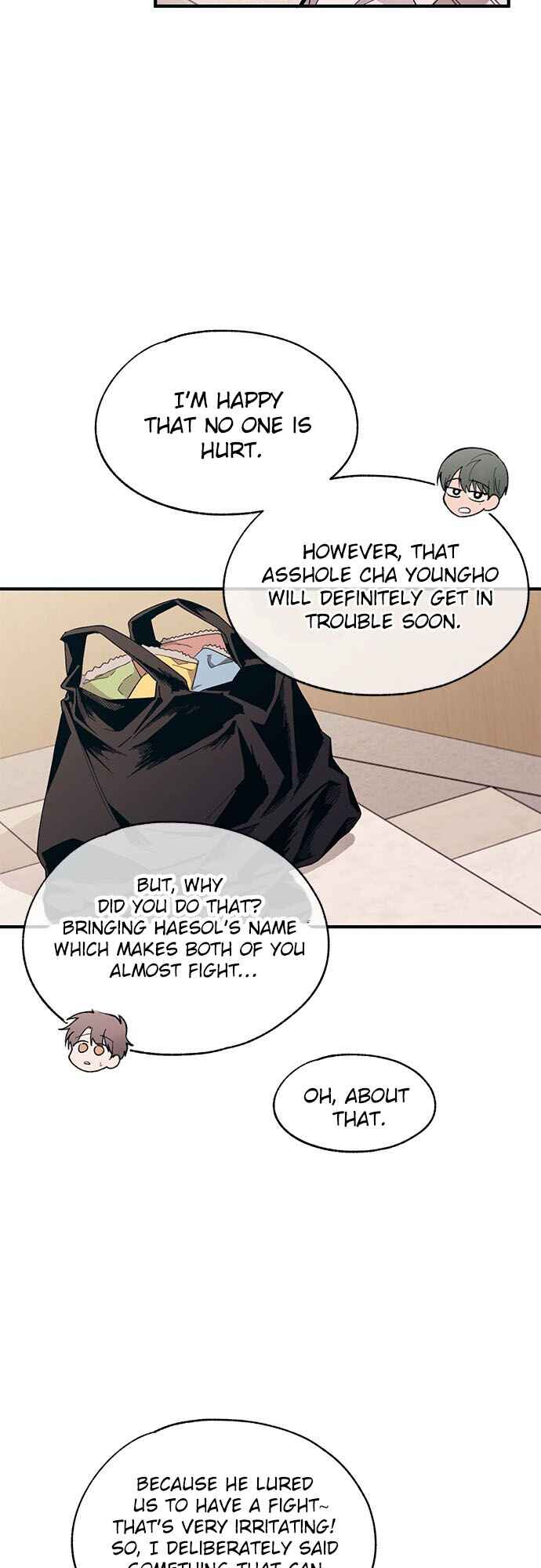 Yeon-u ui Sunjeong Chapter 94 - Page 20