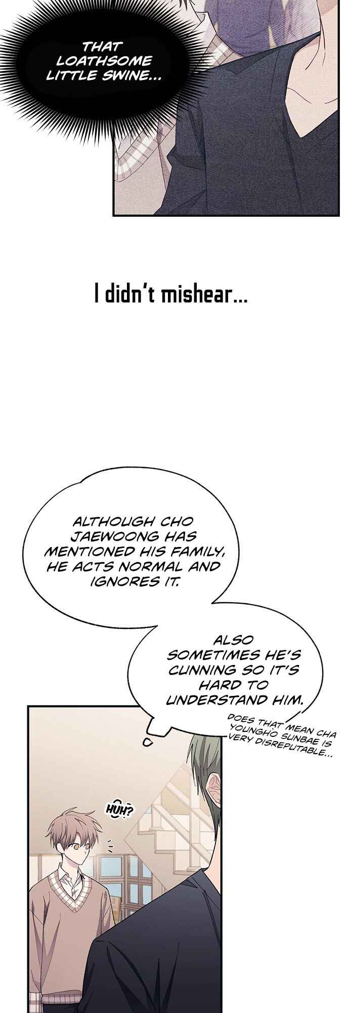 Yeon-u ui Sunjeong Chapter 94 - Page 27
