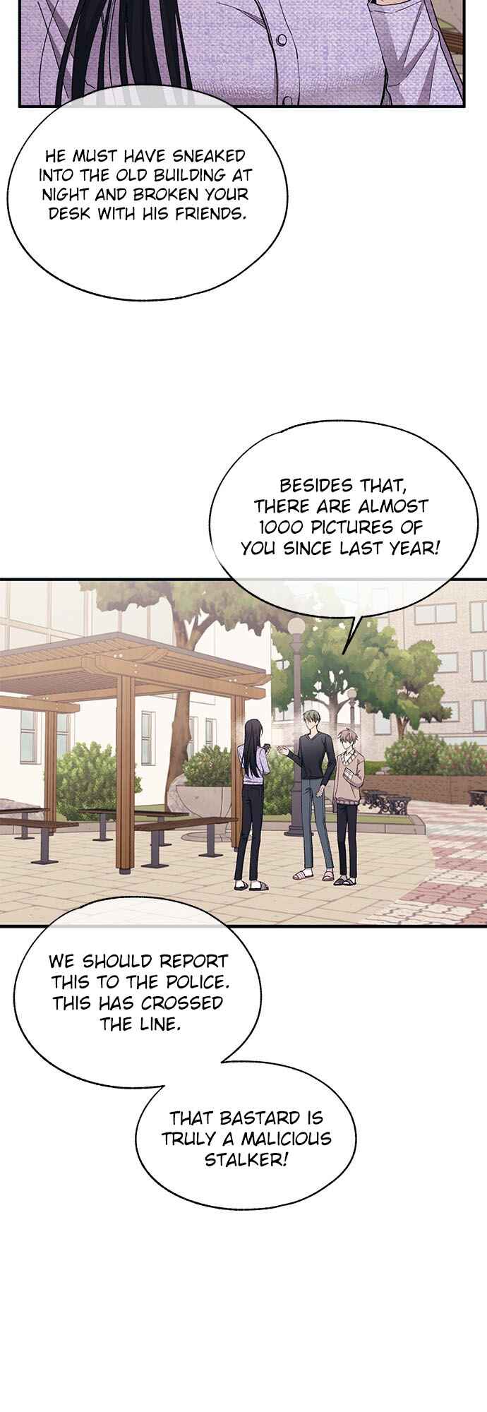 Yeon-u ui Sunjeong Chapter 94 - Page 38