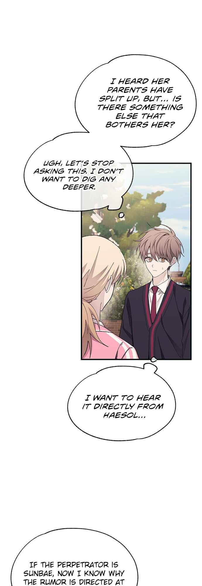 Yeon-u ui Sunjeong Chapter 94 - Page 46