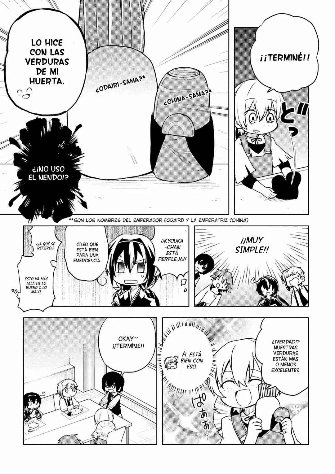 Bungou Stray Dogs: Wan! Chapter 42 - Page 4