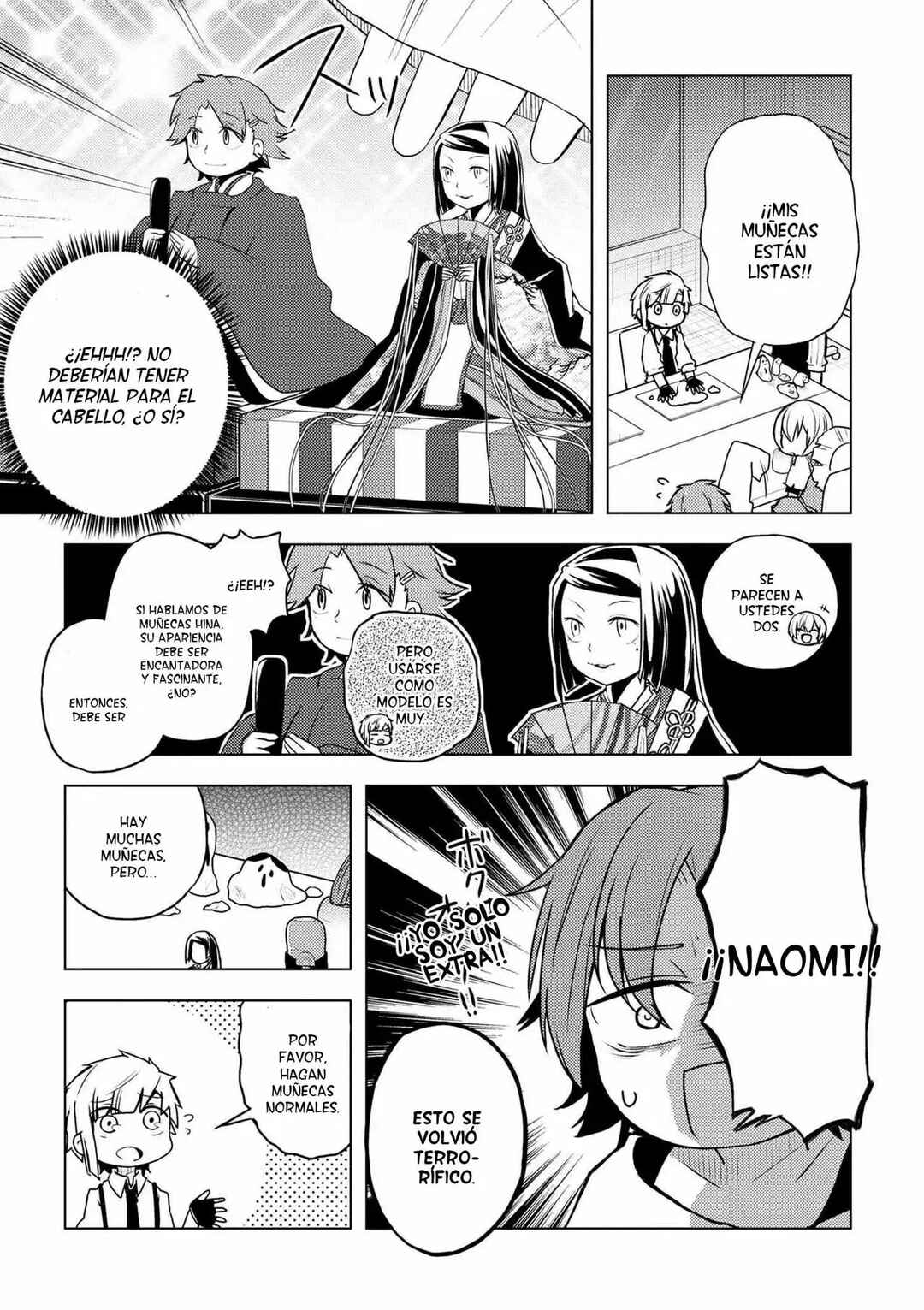 Bungou Stray Dogs: Wan! Chapter 42 - Page 6