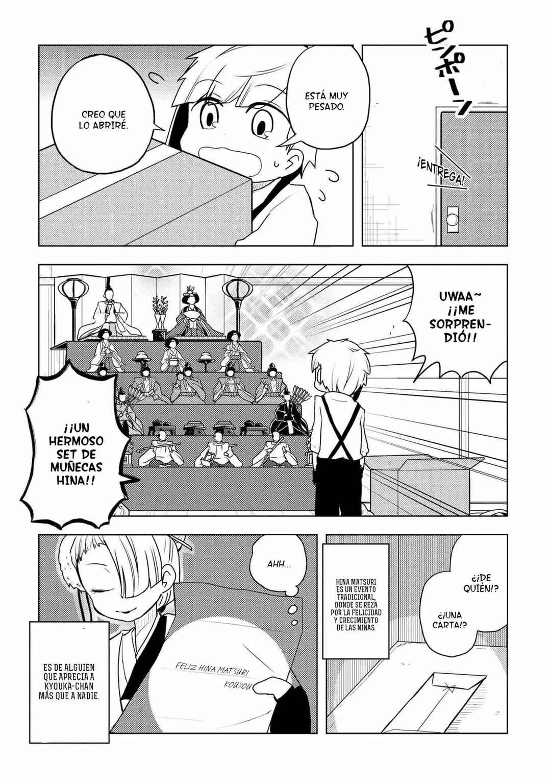 Bungou Stray Dogs: Wan! Chapter 42 - Page 8