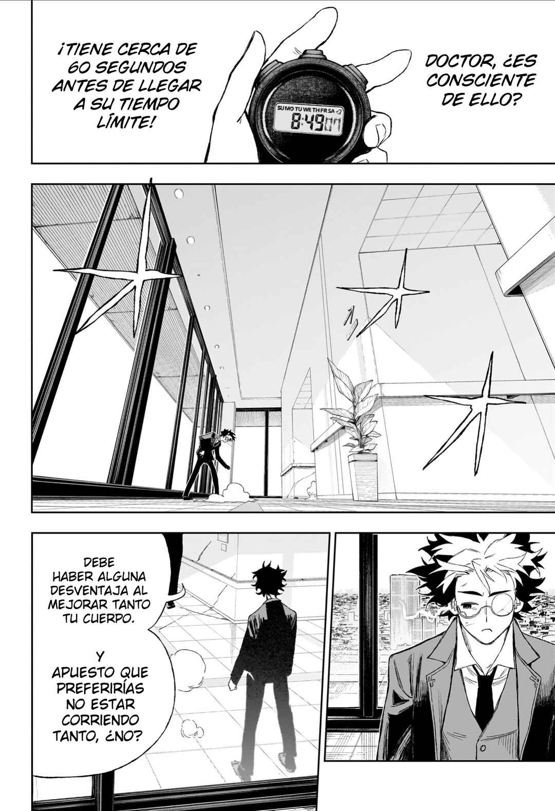 UNDER DOCTOR Chapter 13 - Page 11