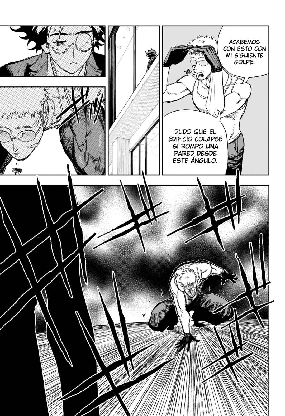 UNDER DOCTOR Chapter 13 - Page 12