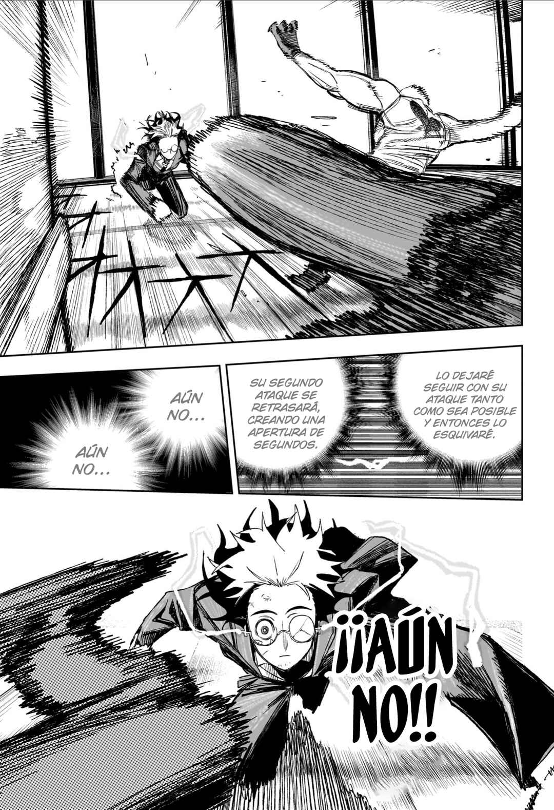 UNDER DOCTOR Chapter 13 - Page 14