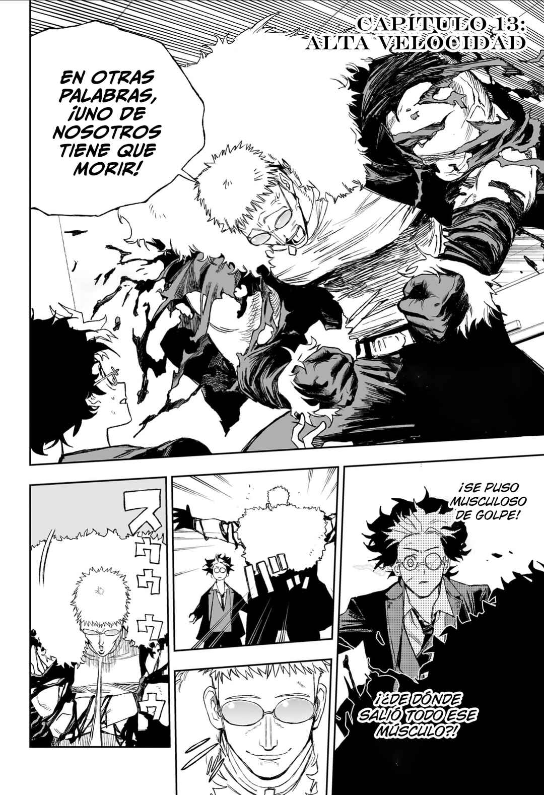 UNDER DOCTOR Chapter 13 - Page 3
