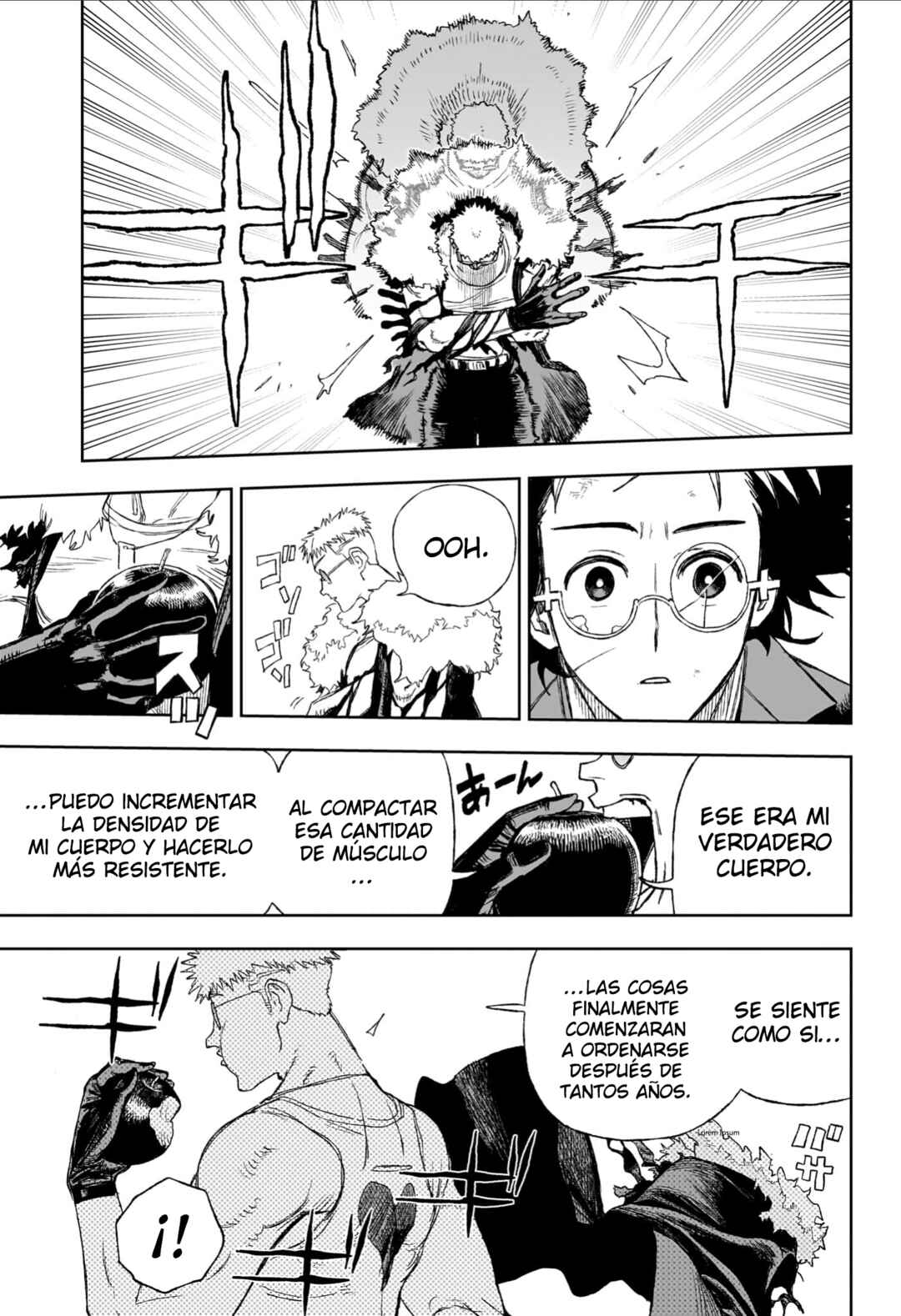 UNDER DOCTOR Chapter 13 - Page 4
