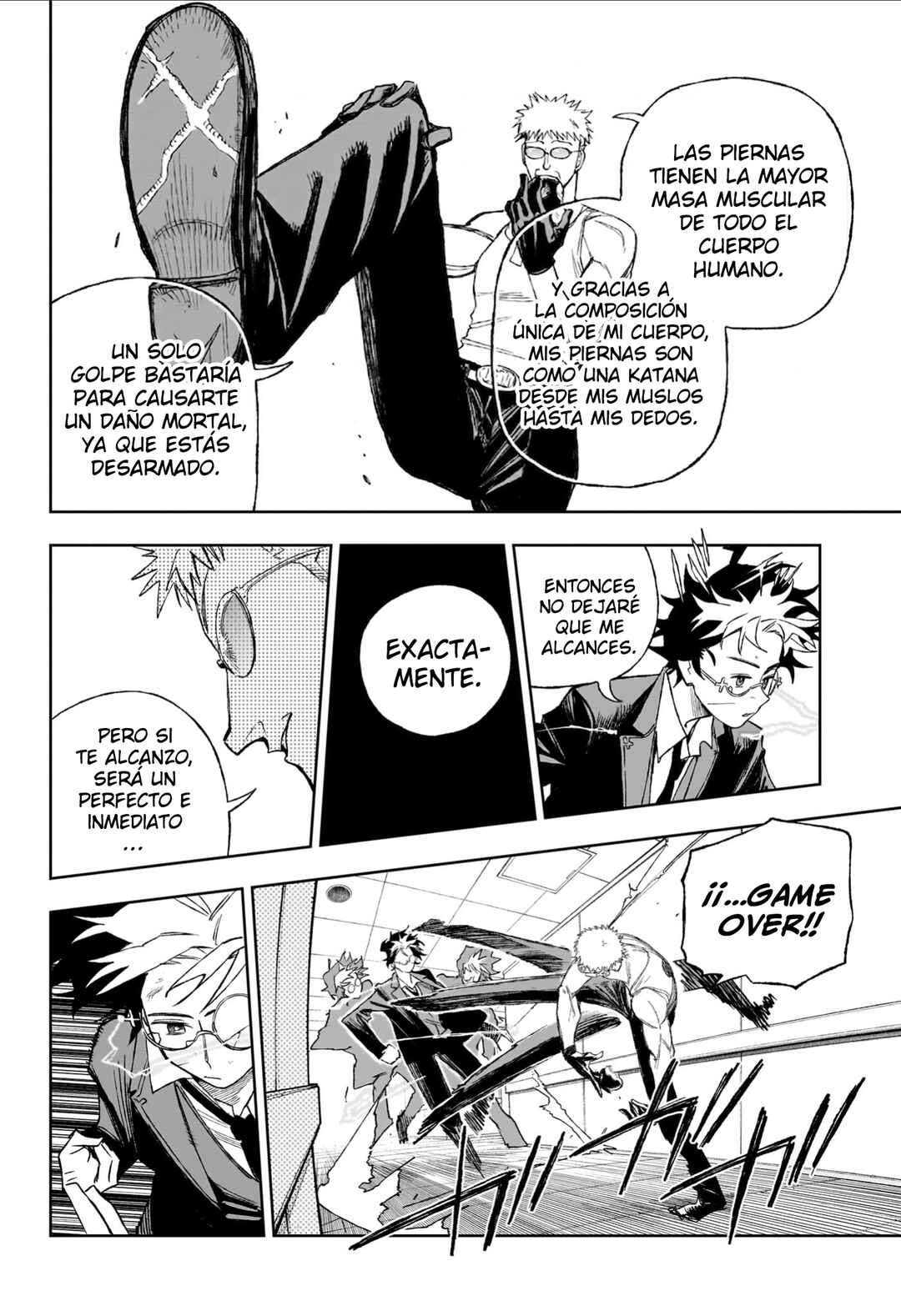UNDER DOCTOR Chapter 13 - Page 7