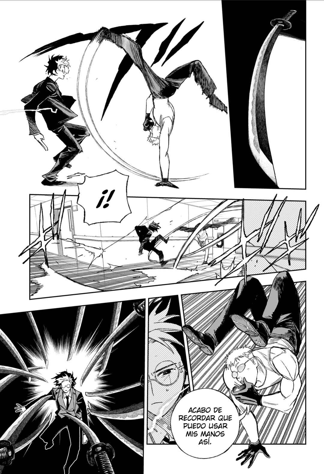 UNDER DOCTOR Chapter 13 - Page 8